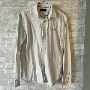 Fred Perry casual Dress shirt